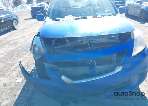 2012 Nissan Versa 1.6 Sv z USA, uszkodzony, nr VIN 3N1CN7AP3CL817024